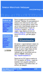 Mobile Screenshot of demiurgo.org